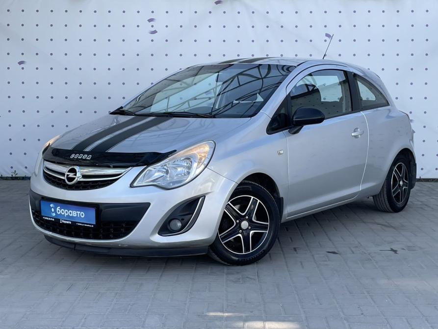 Opel Corsa D Рестайлинг II Тамбов  - изображение 1