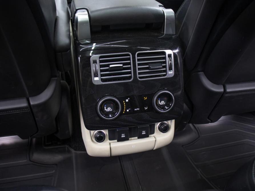 Land Rover Range Rover IV Рестайлинг Москва  - изображение 27