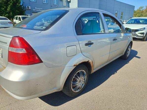 Chevrolet Aveo I Рестайлинг с пробегом 2008 года, цена 200 000 рублей, 370000 км, седан, Автокод Объявления