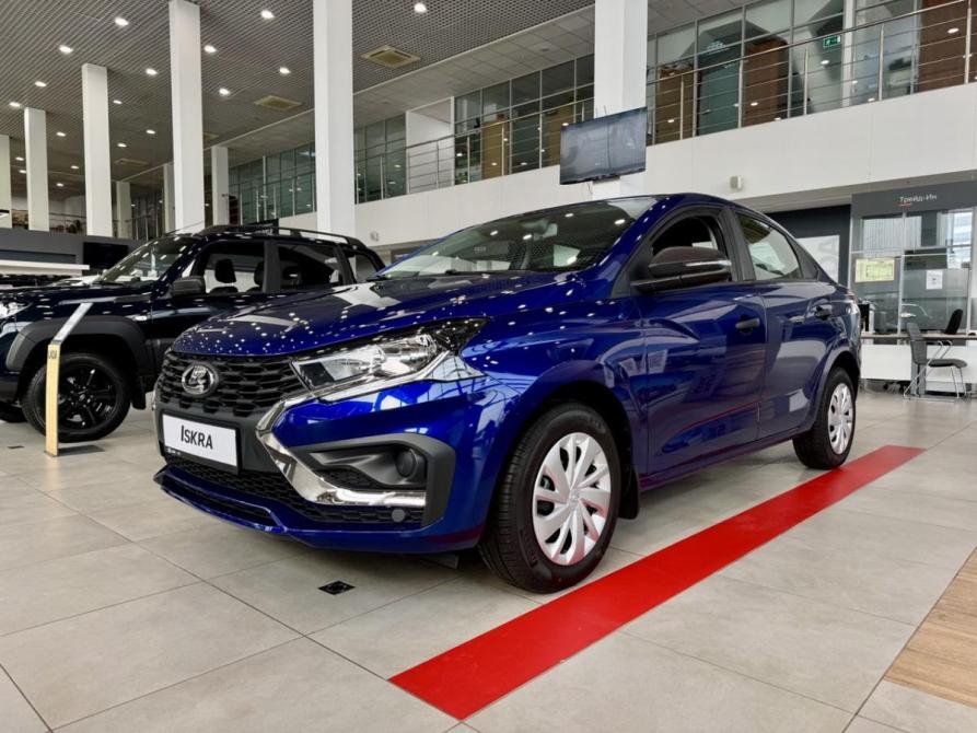 Lada (ВАЗ) Iskra Нижний Новгород  - изображение 1