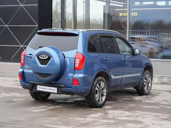 Chery Tiggo 3 I с пробегом 2017 года, цена 1 071 000 рублей, 125144 км, внедорожник, Автокод Объявления