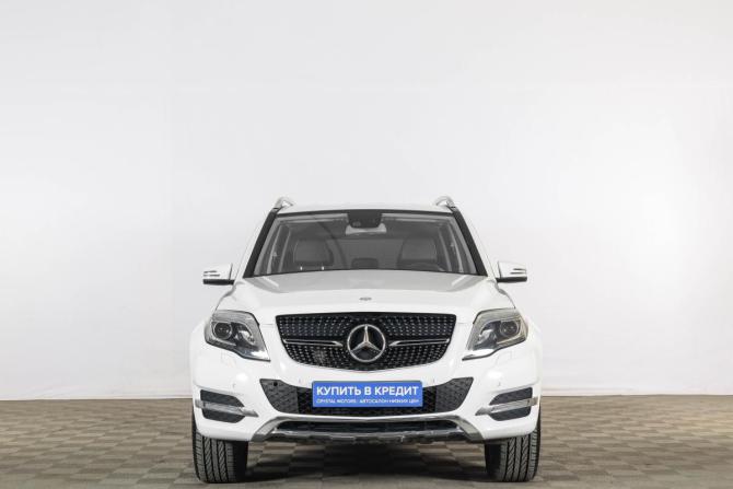 Mercedes-Benz GLK-Класс I (X204) Рестайлинг с пробегом 2013 года, цена 2 149 000 рублей, 258915 км, внедорожник, Автокод Объявления