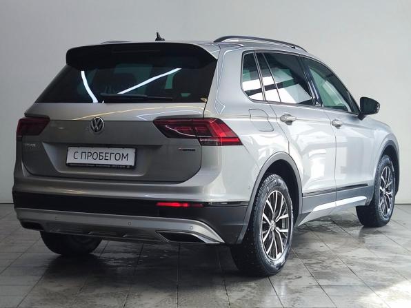Volkswagen Tiguan II с пробегом 2018 года, цена 1 888 000 рублей, 264000 км, внедорожник, Автокод Объявления