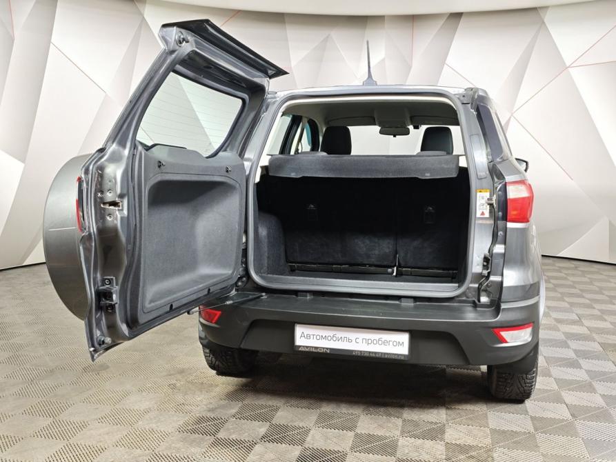Ford EcoSport II Рестайлинг Москва  - изображение 11
