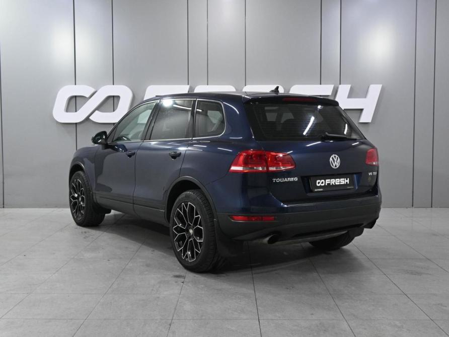 Volkswagen Touareg II Ростов-на-Дону  - изображение 2