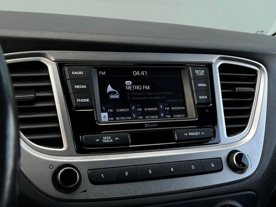 Hyundai Solaris II Санкт-Петербург  - изображение 16