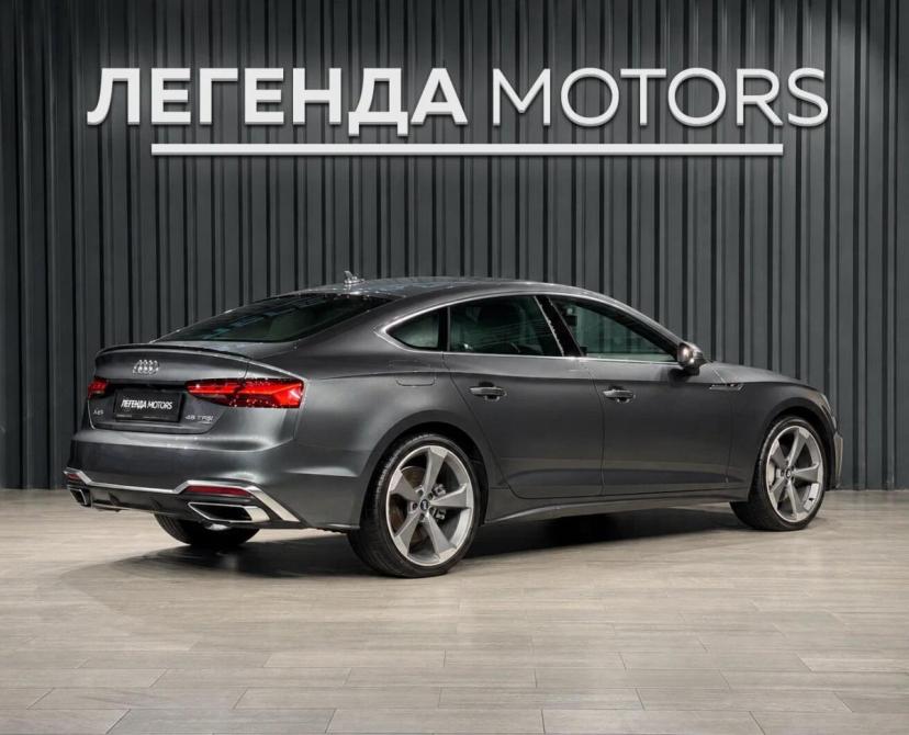 Audi A5 II (F5) Рестайлинг Иркутск  - изображение 4