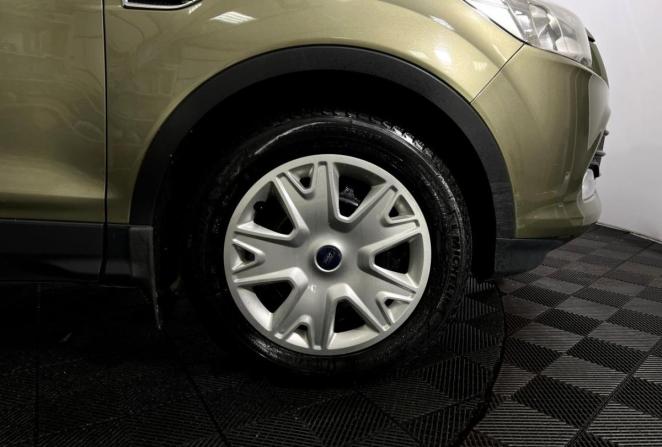 Ford Kuga II с пробегом 2013 года, цена 1 190 000 рублей, 118743 км, внедорожник, Автокод Объявления