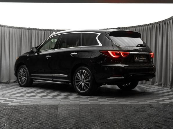 Infiniti QX60 I Рестайлинг с пробегом 2017 года, цена 2 930 000 рублей, 69682 км, внедорожник, Автокод Объявления