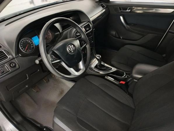 Brilliance V5 I с пробегом 2014 года, цена 530 000 рублей, 130100 км, внедорожник, Автокод Объявления