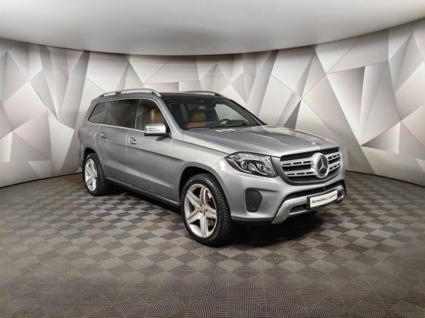 Mercedes-Benz GLS I (X166) с пробегом 2016 года, цена 3 435 150 рублей, 145308 км, внедорожник, Автокод Объявления