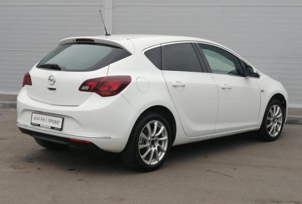 Opel Astra H Рестайлинг Иваново  - изображение 7