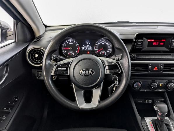 Kia Cerato IV с пробегом 2018 года, цена 1 560 000 рублей, 180204 км, седан, Автокод Объявления