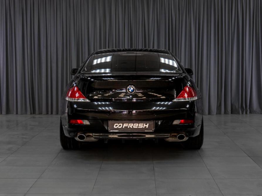 BMW 6 серии II (E63/E64) Тюмень  - изображение 4