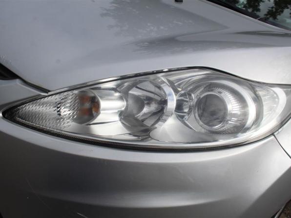 Ford Fiesta Mk6 с пробегом 2008 года, цена 630 000 рублей, 132000 км, хэтчбек, Автокод Объявления