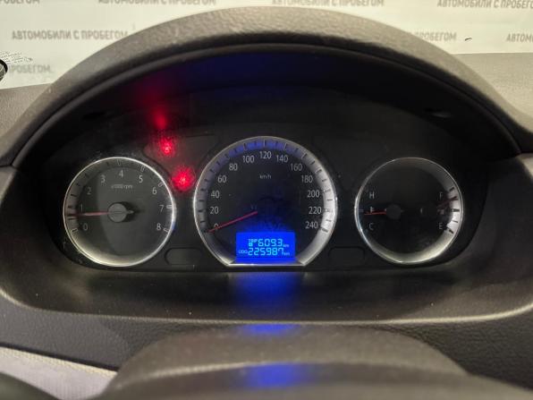 Hyundai Sonata V (NF) Рестайлинг с пробегом 2008 года, цена 579 000 рублей, 226000 км, седан, Автокод Объявления