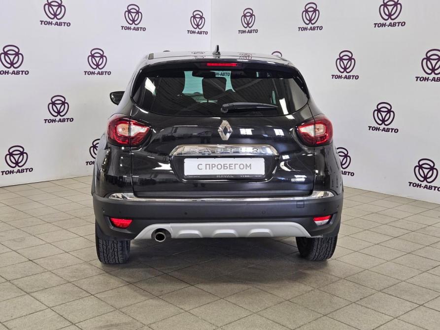 Renault Kaptur I Рестайлинг Тольятти  - изображение 6