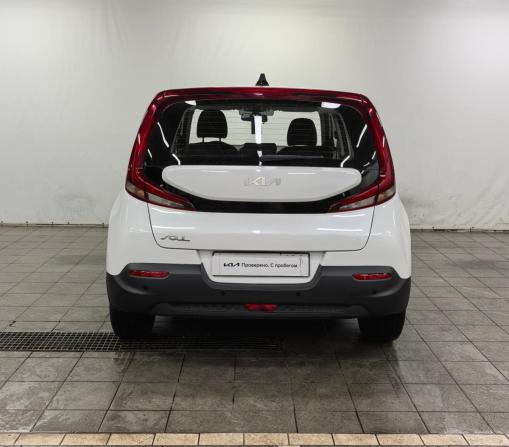 Kia Soul III с пробегом 2022 года, цена 1 850 000 рублей, 47000 км, хэтчбек, Автокод Объявления