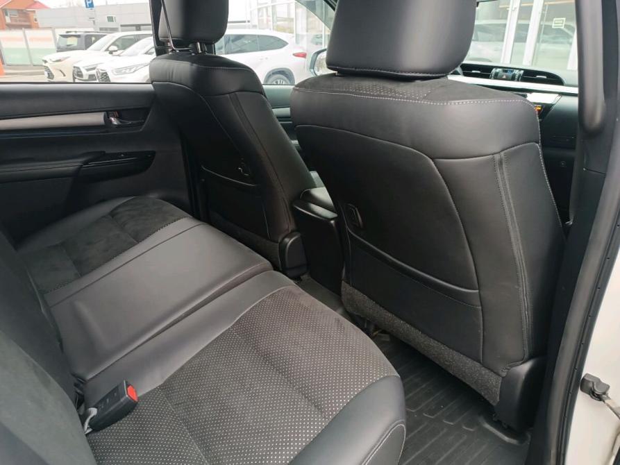 Toyota Hilux VIII Рестайлинг 2 Ростов-на-Дону  - изображение 13