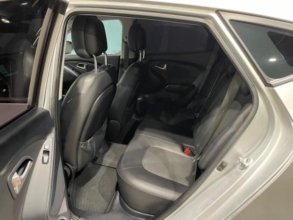 Hyundai ix35 I с пробегом 2012 года, цена 1 160 000 рублей, 167336 км, внедорожник, Автокод Объявления