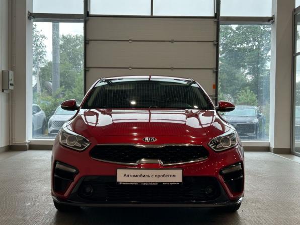 Kia Cerato IV с пробегом 2018 года, цена 1 899 000 рублей, 62100 км, седан, Автокод Объявления