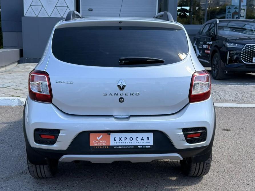 Renault Sandero II Казань  - изображение 4