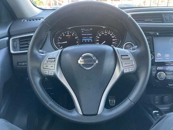 Nissan X-Trail III с пробегом 2015 года, цена 1 610 000 рублей, 127000 км, внедорожник, Автокод Объявления