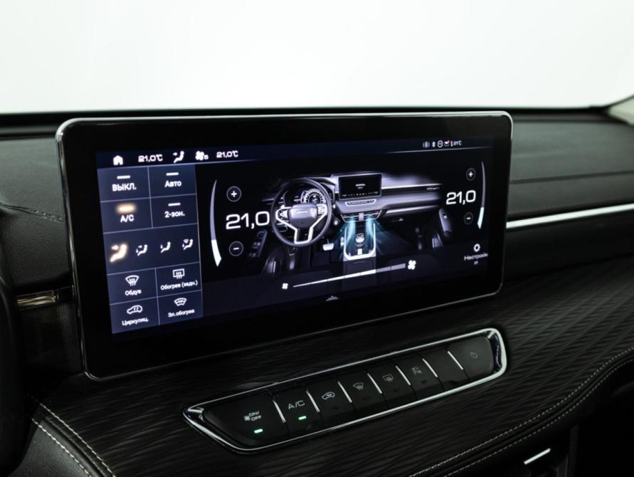 Haval Jolion I Рестайлинг Санкт-Петербург  - изображение 19