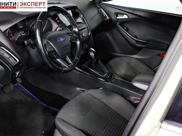 Ford Focus III Рестайлинг с пробегом 2017 года, цена 1 167 000 рублей, 179494 км, универсал, Автокод Объявления
