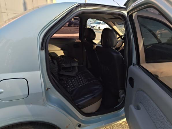 Renault Logan I с пробегом 2005 года, цена 245 000 рублей, 200000 км, седан, Автокод Объявления