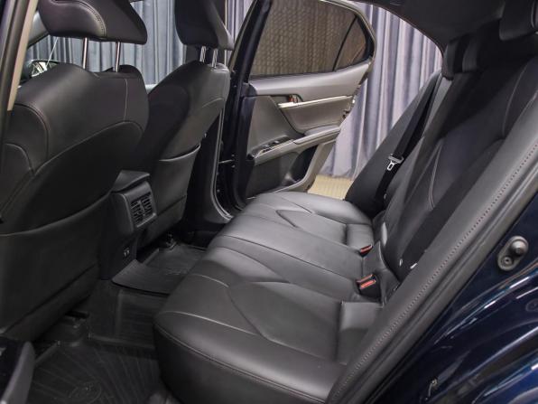 Toyota Camry VIII (XV70) с пробегом 2018 года, цена 2 849 000 рублей, 90658 км, седан, Автокод Объявления