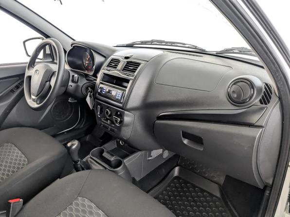 Lada (ВАЗ) Granta I Рестайлинг с пробегом 2024 года, цена 635 000 рублей, 91331 км, седан, Автокод Объявления