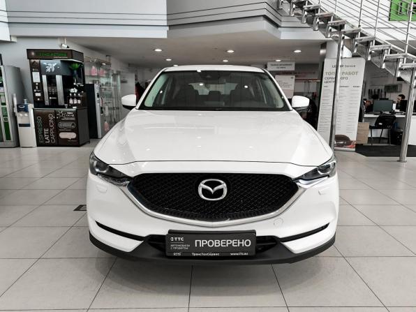 Mazda CX-5 II с пробегом 2018 года, цена 2 530 000 рублей, 73500 км, внедорожник, Автокод Объявления