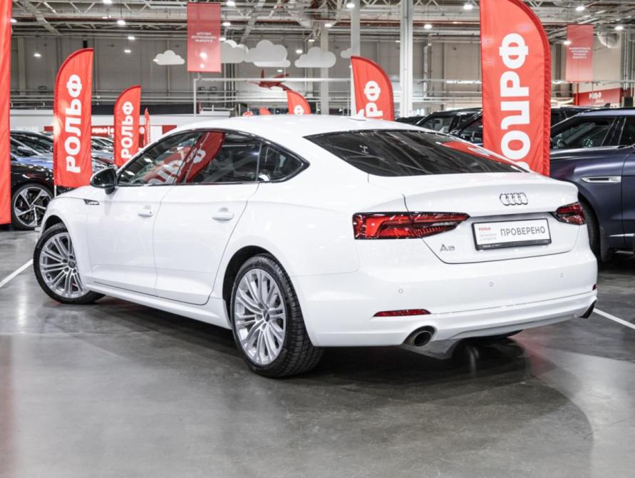 Audi A5 II (F5) Санкт-Петербург  - изображение 12