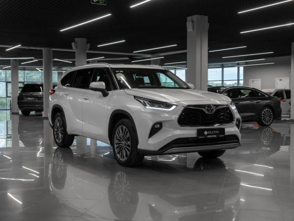 Toyota Highlander IV (XU70) с пробегом 2026 года, цена 5 440 000 рублей, 22 км, внедорожник, Автокод Объявления