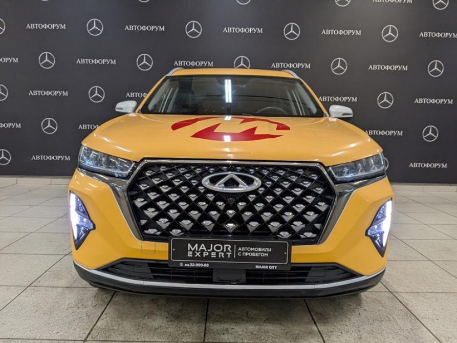 Chery Tiggo 7 Pro Max I Москва  - изображение 2