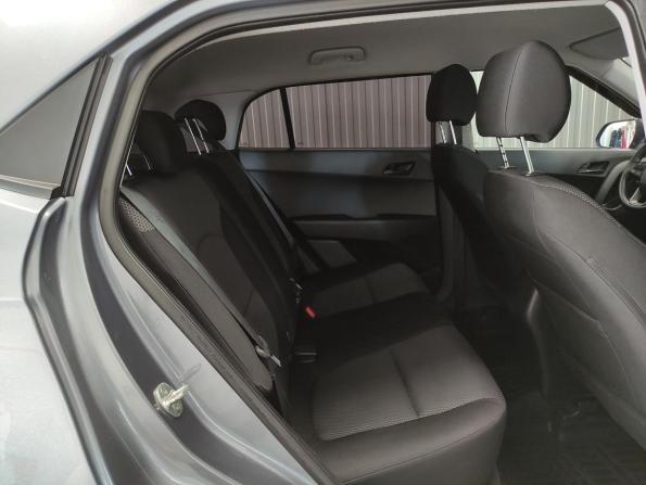 Hyundai Creta I с пробегом 2019 года, цена 1 750 000 рублей, 147160 км, внедорожник, Автокод Объявления