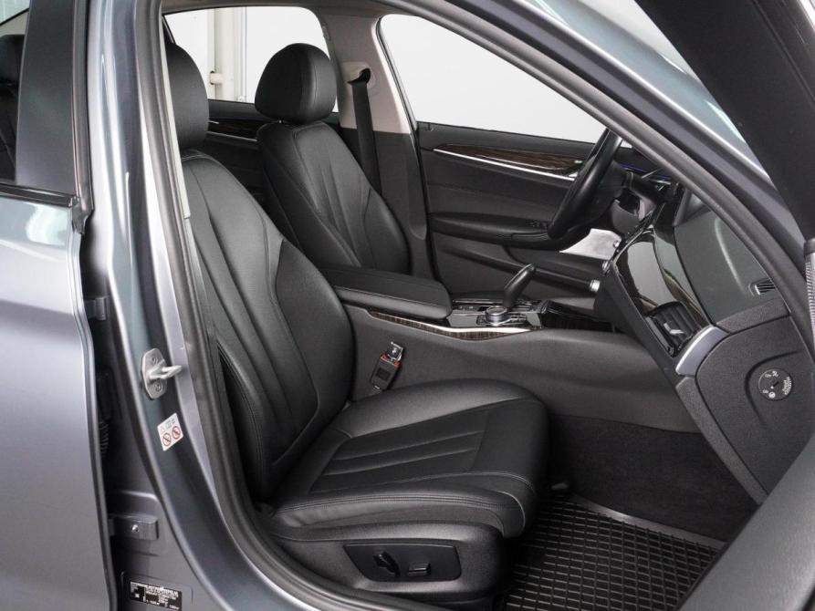 BMW 5 серии VI (F10/F11/F07) Рестайлинг Минеральные Воды  - изображение 8