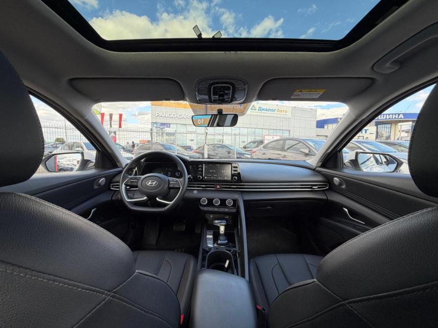Hyundai Elantra VII (CN7) Рестайлинг Набережные Челны  - изображение 23