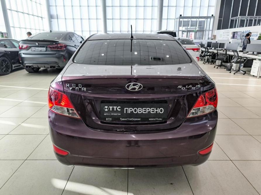 Hyundai Solaris I Казань  - изображение 7