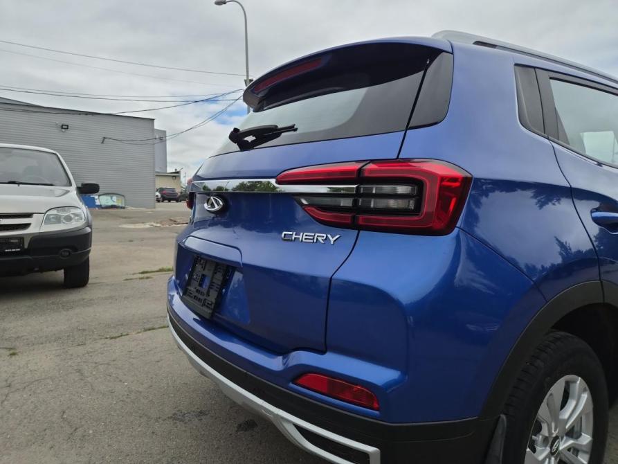 Chery Tiggo 4 I Рестайлинг Саратов  - изображение 16