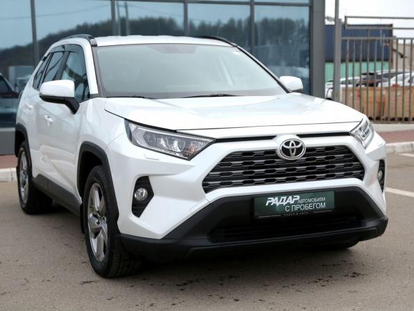 Toyota RAV4 V (XA50) с пробегом 2020 года, цена 3 121 000 рублей, 45200 км, внедорожник, Автокод Объявления