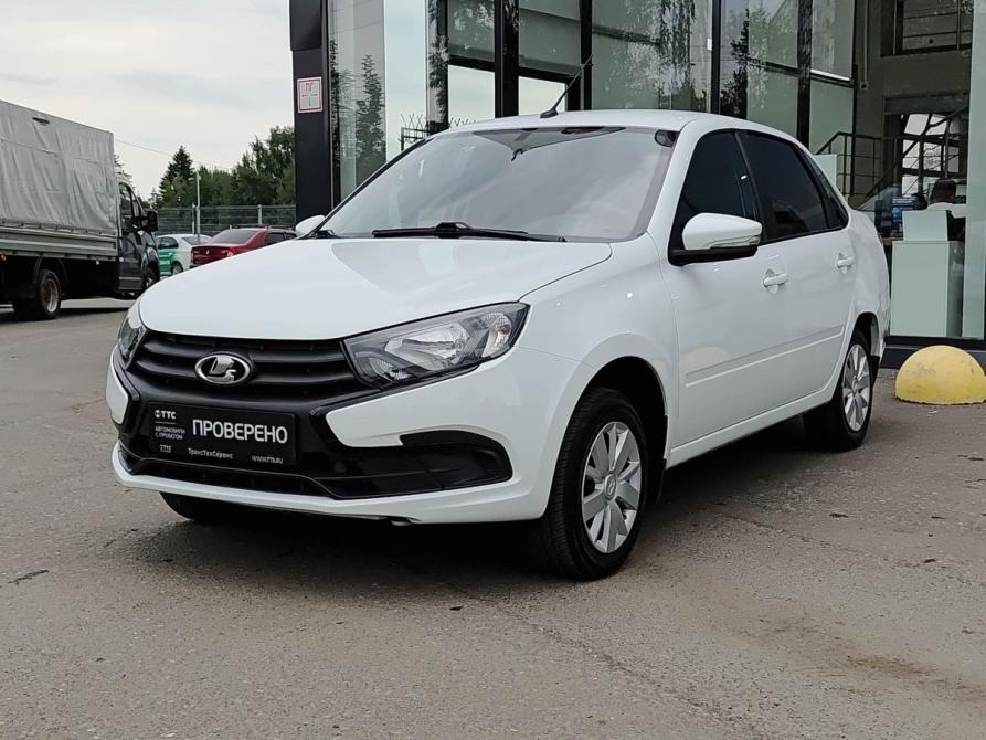 Lada (ВАЗ) Granta I Рестайлинг Ижевск  - изображение 1