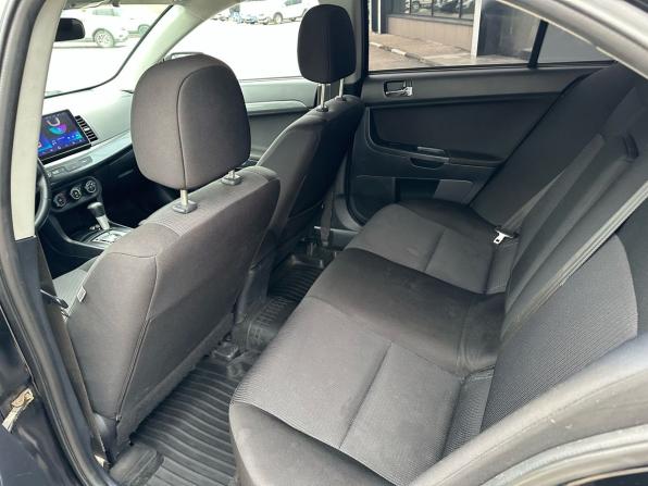 Mitsubishi Lancer X с пробегом 2008 года, цена 599 000 рублей, 210383 км, седан, Автокод Объявления