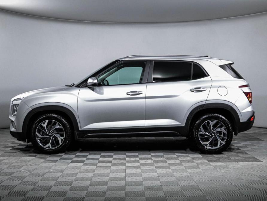Hyundai Creta II Москва  - изображение 9