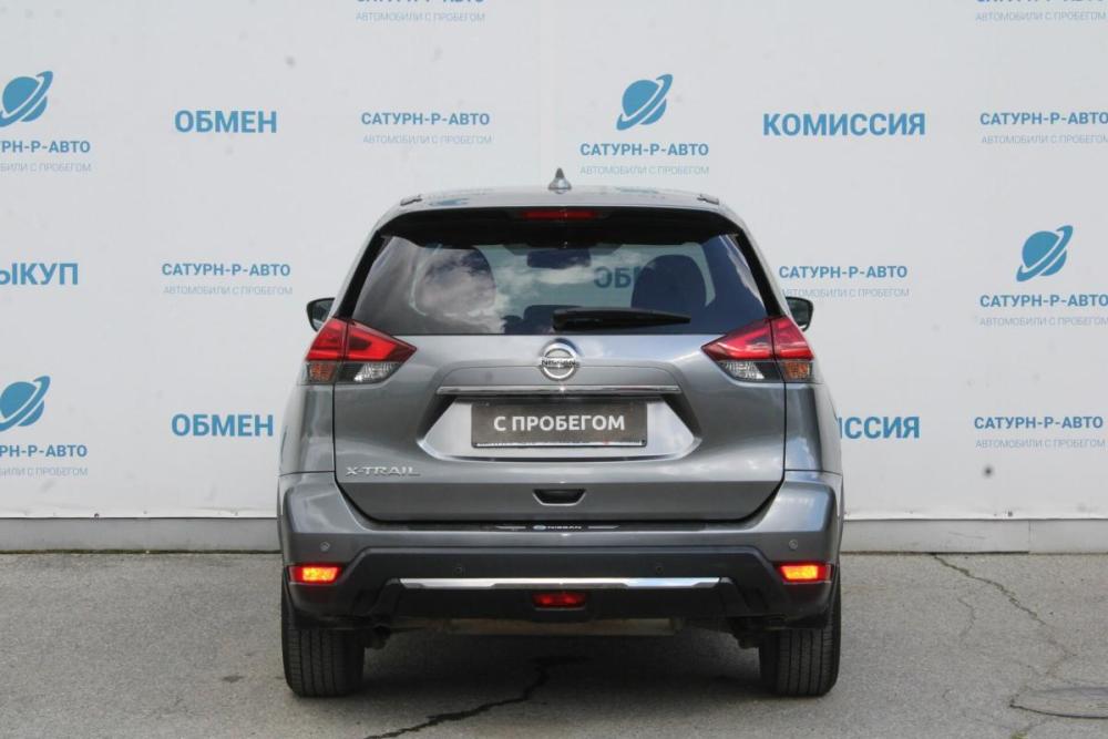 Nissan X-Trail III Рестайлинг Пермь  - изображение 6
