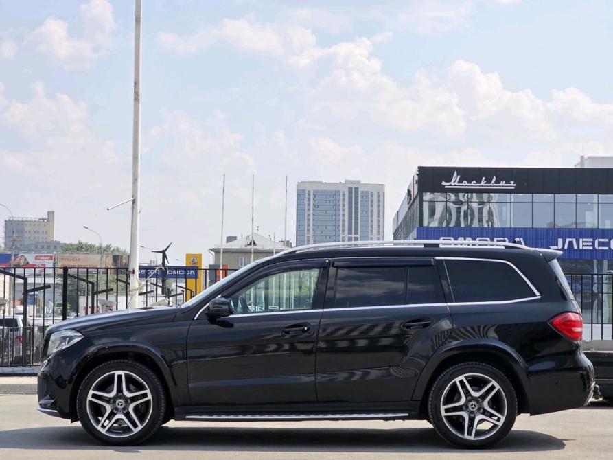 Mercedes-Benz GLS I (X166) Новосибирск  - изображение 8