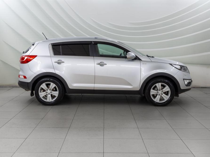 Kia Sportage III Волгоград  - изображение 8