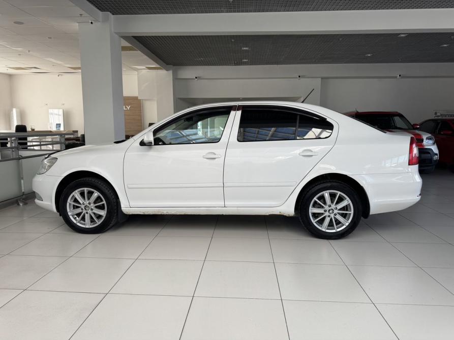 Skoda Octavia II (A5) Рестайлинг Челябинск  - изображение 7