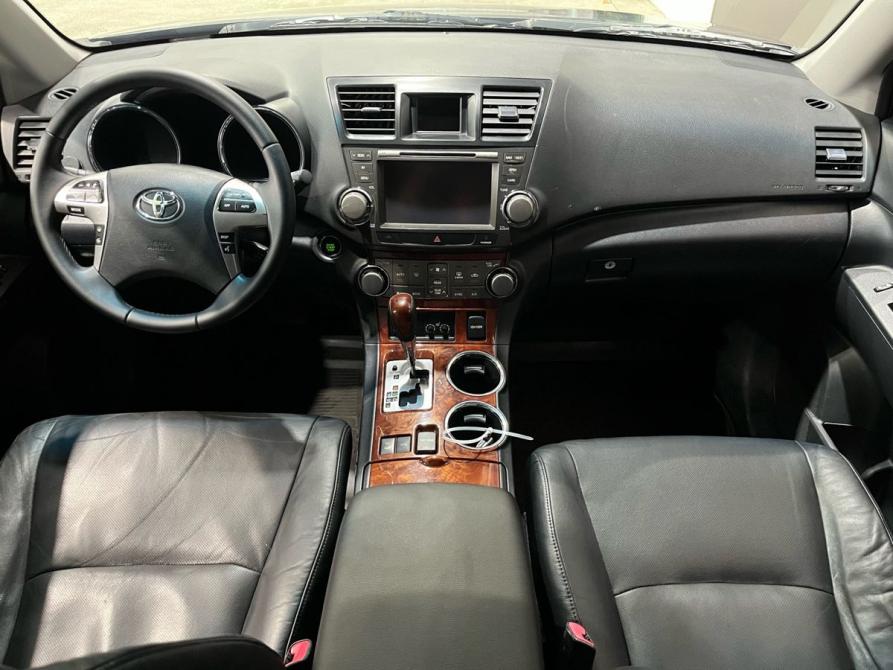Toyota Highlander II (XU40) Рестайлинг Пермь  - изображение 16